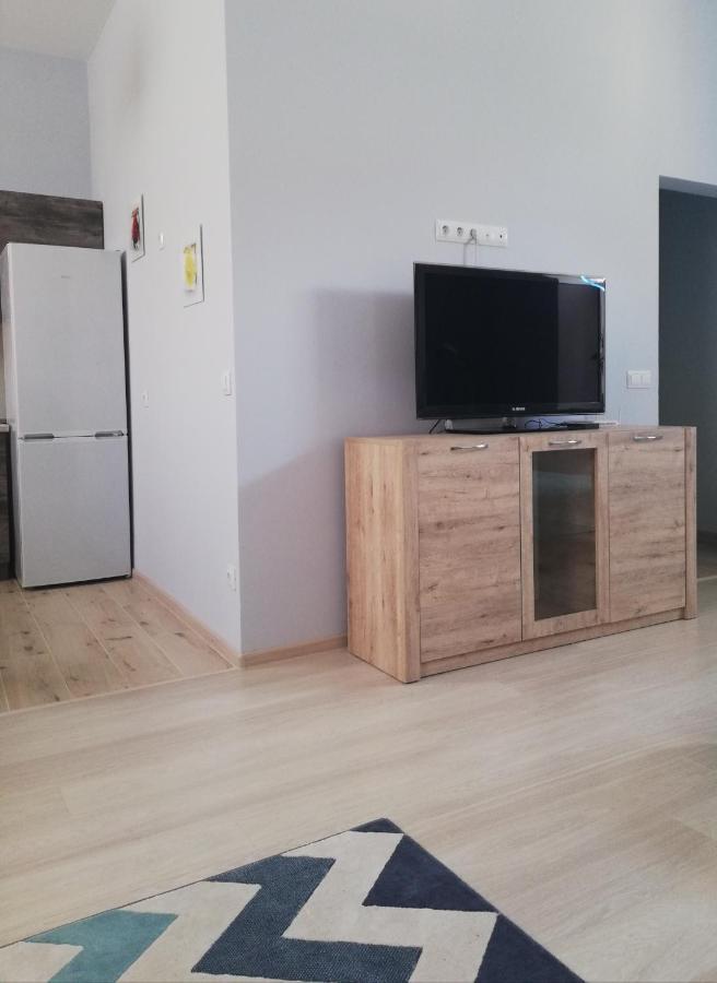 Vydatny Adpachynak Apartment Grodno Exterior photo